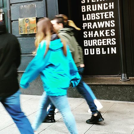 Leinster Taxi-都柏林必去景点