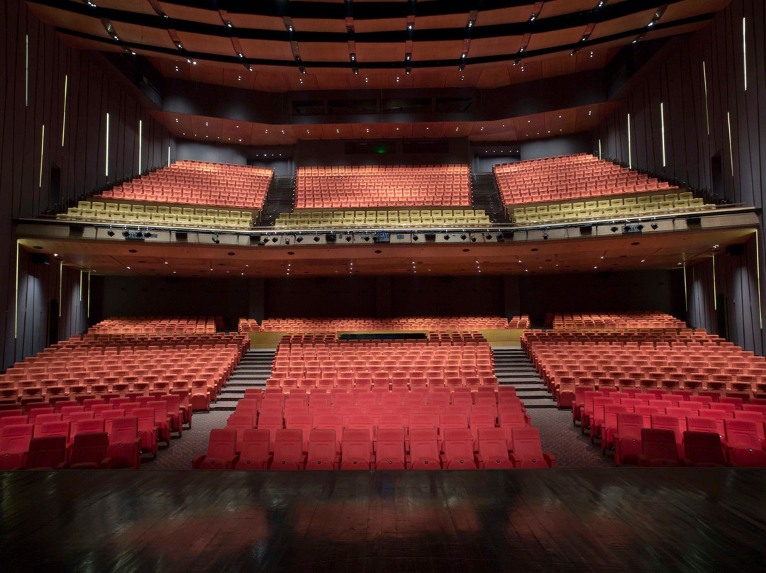 The Theatre at Solaire景点图片
