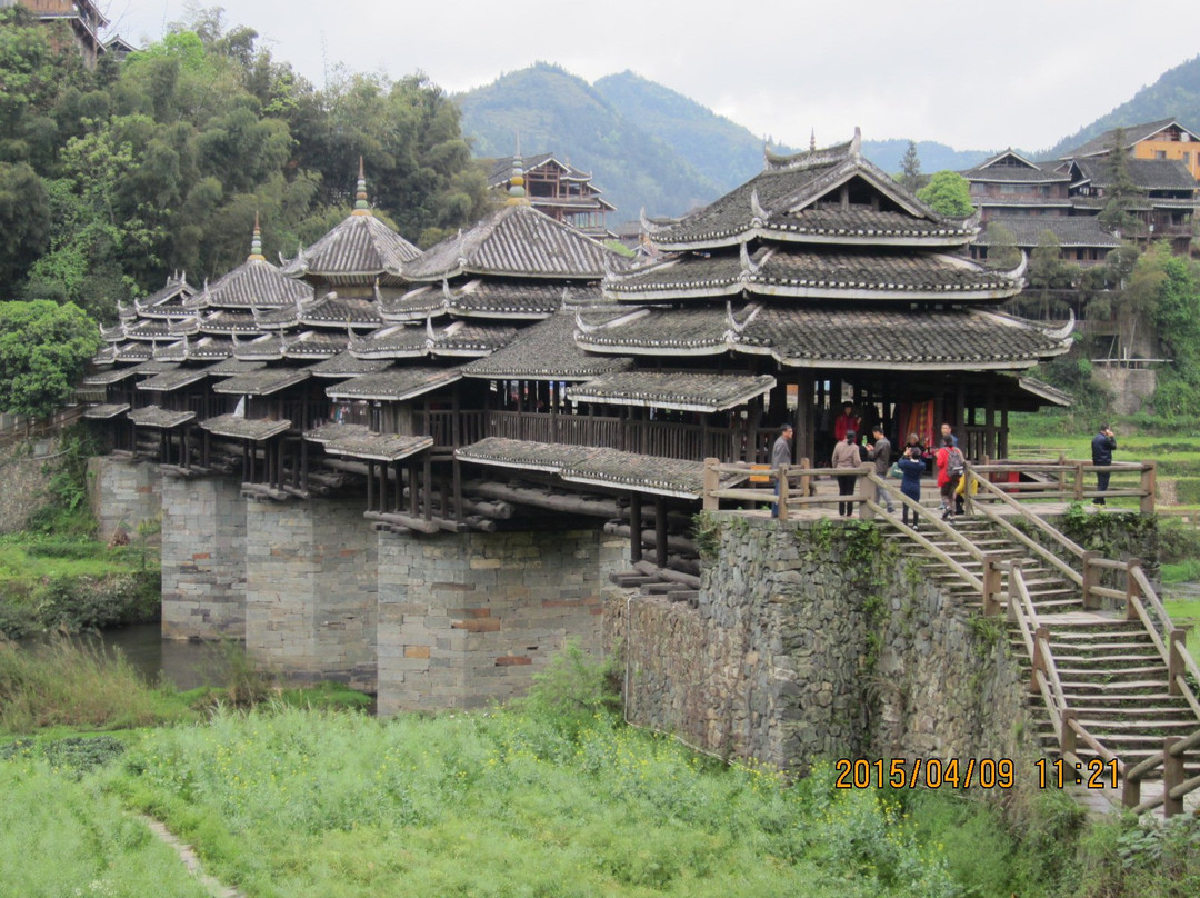 三江侗族自治县旅游攻略图片