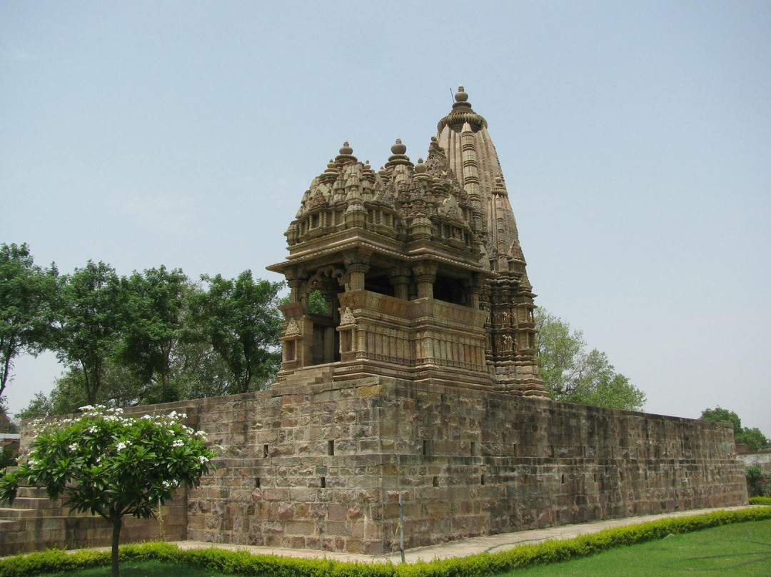 Javari Temple景点图片