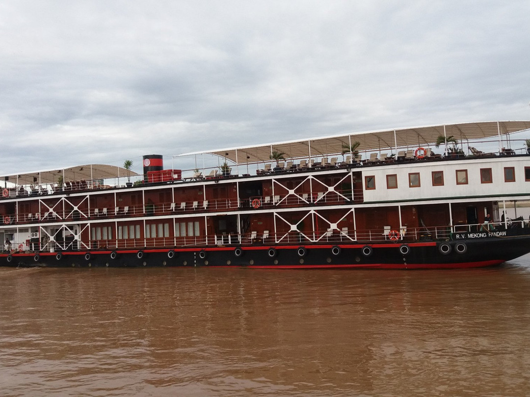 Mekong River Luxury Cruises