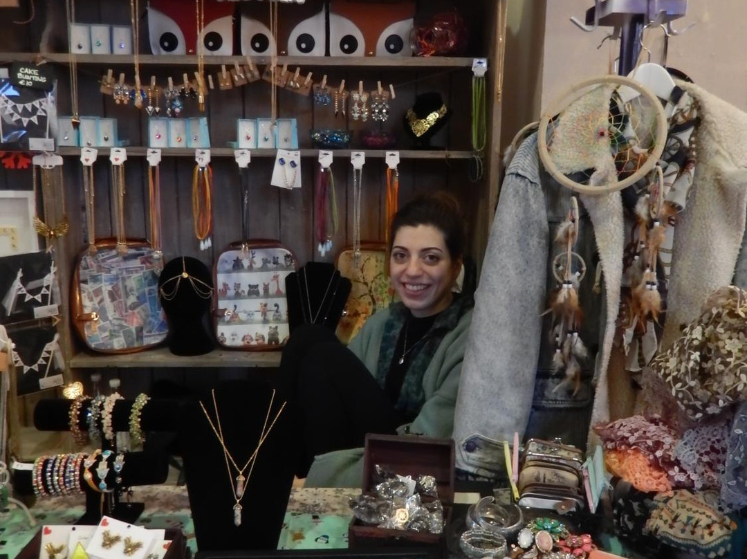 Drumcondra旅游景点-Art, Bites, Crafts Drumcondra Market