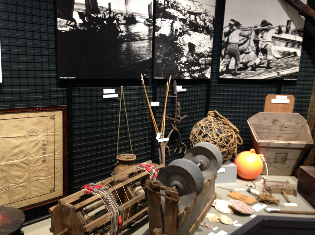 Yubetsucho Folk Museum