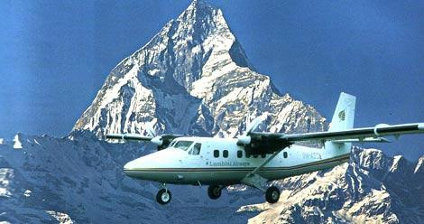 Blue Mountain Travels - Private Mountain Flight Day Tours景点图片