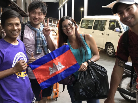 Cambodia Tour-金边必去景点