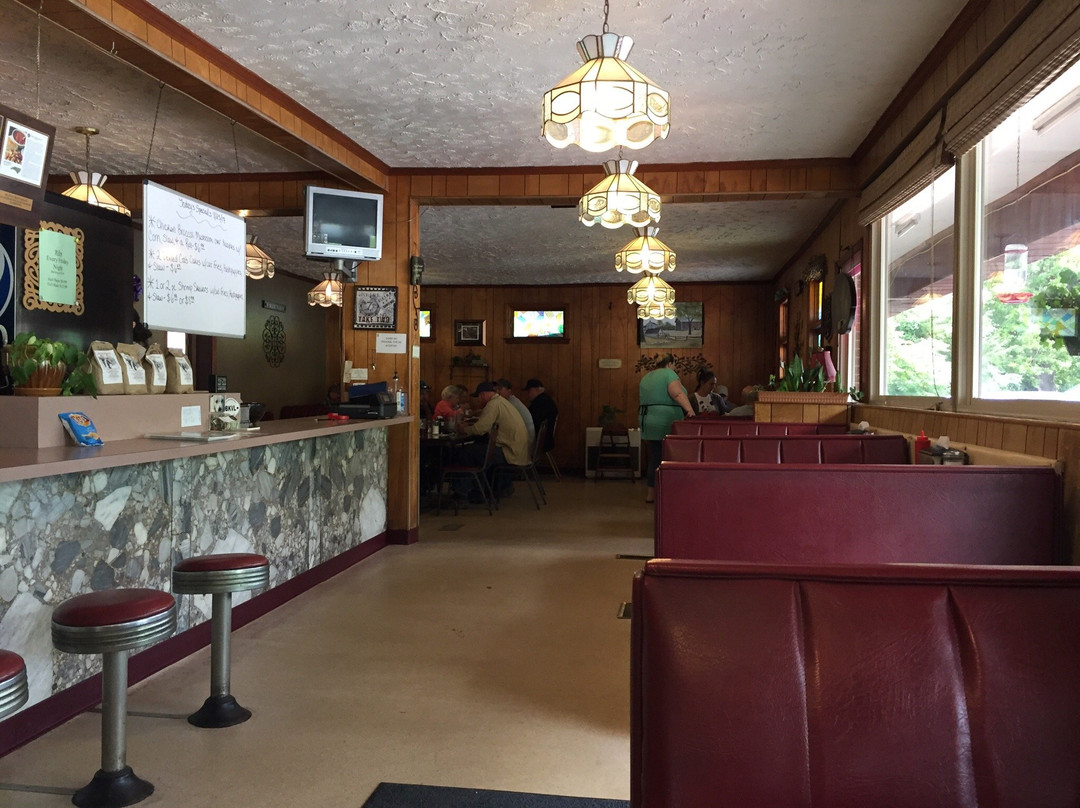 Green Mountain餐馆和美食-Helen's Restaurant