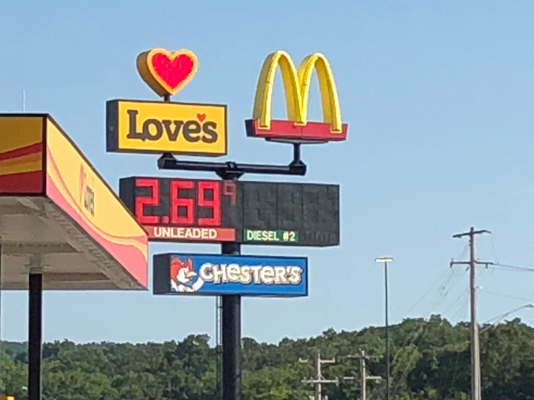 Bloomsdale餐馆和美食-McDonald's