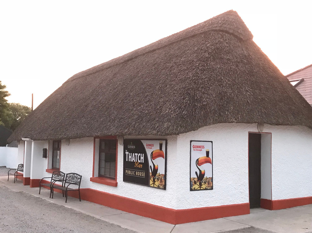 Kilmallock旅游景点-The Thatch Bar