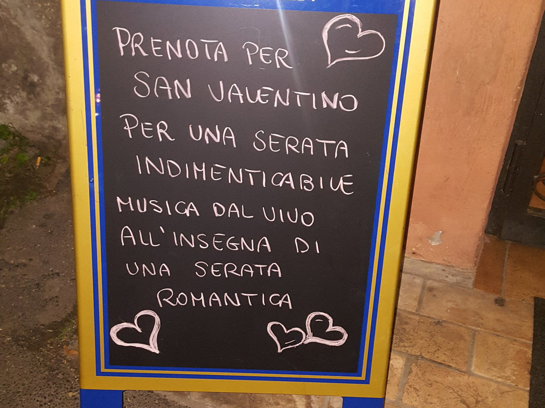 La Cantinaccia Da Peppe
