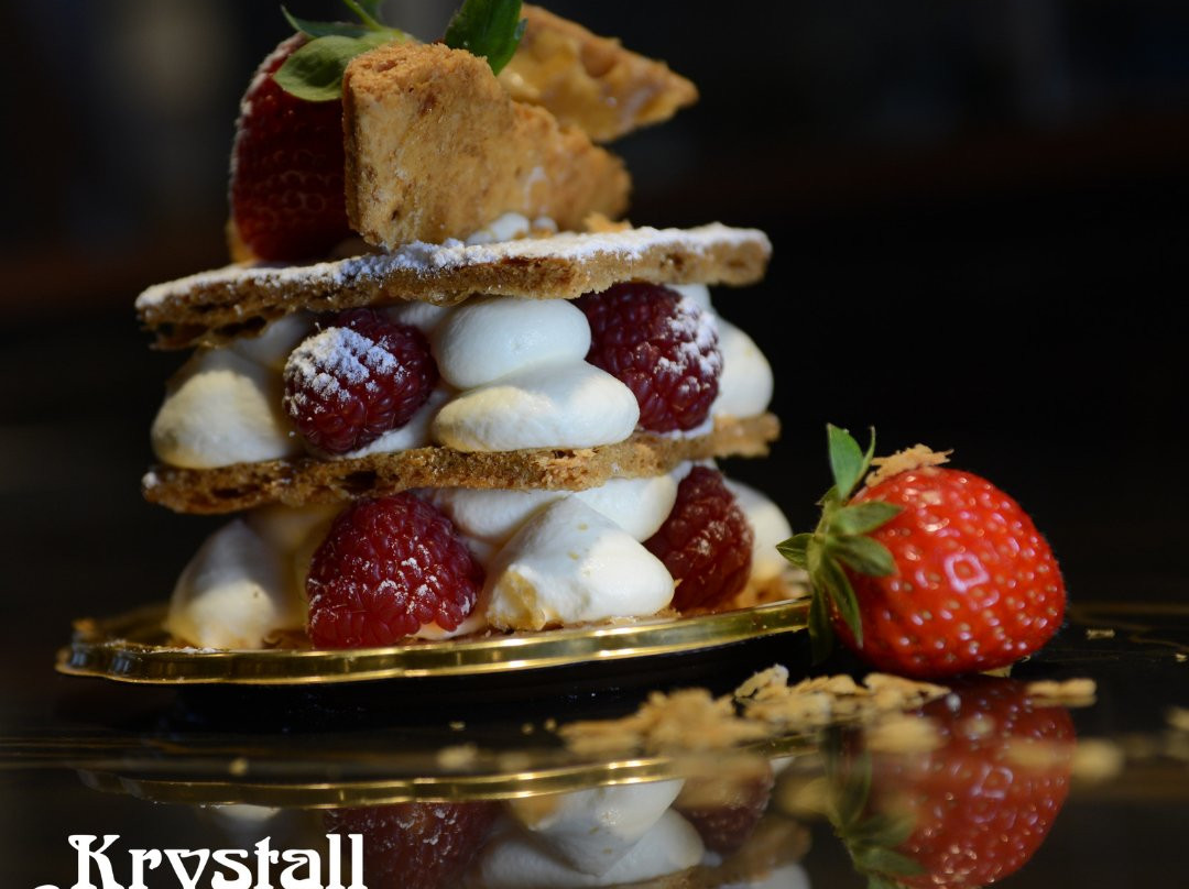 Krystall Bar