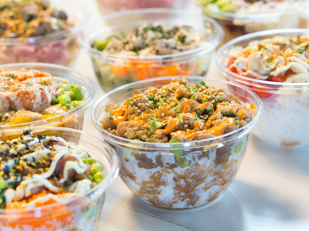 Hawái Poké Las Canteras