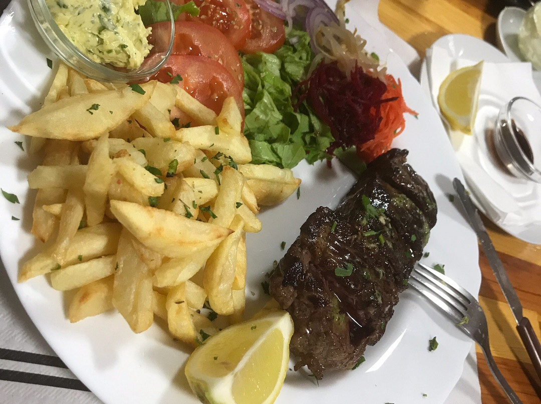 Tasca-Guachinche Un Tinto en la Cueva