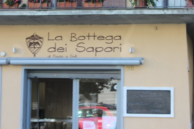 La bottega dei sapori