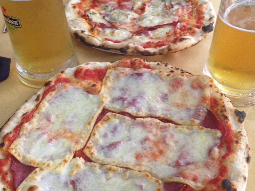 Pizzeria Cristall