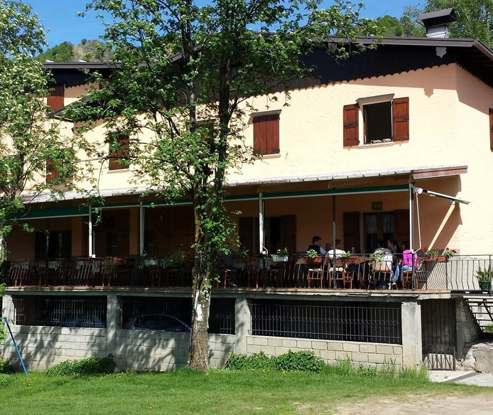 Cusino餐馆和美食-Albergo "Locanda Maria"