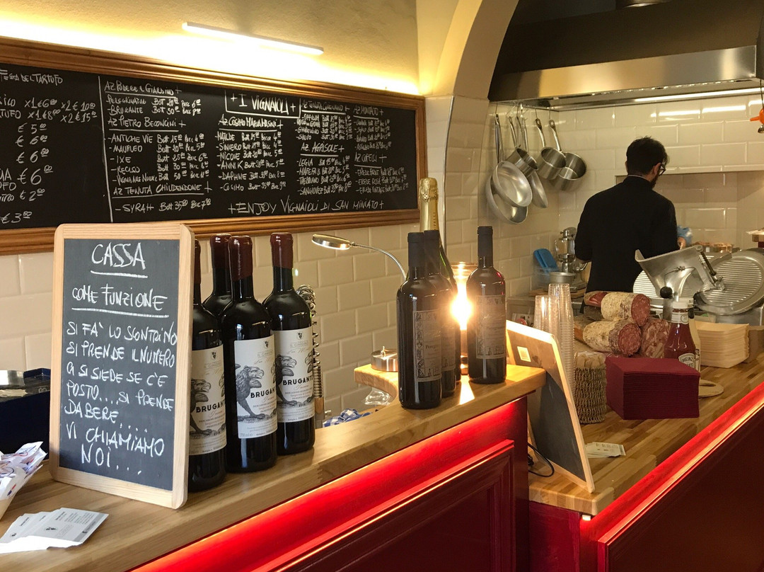 Piccola Osteria del Tartufo