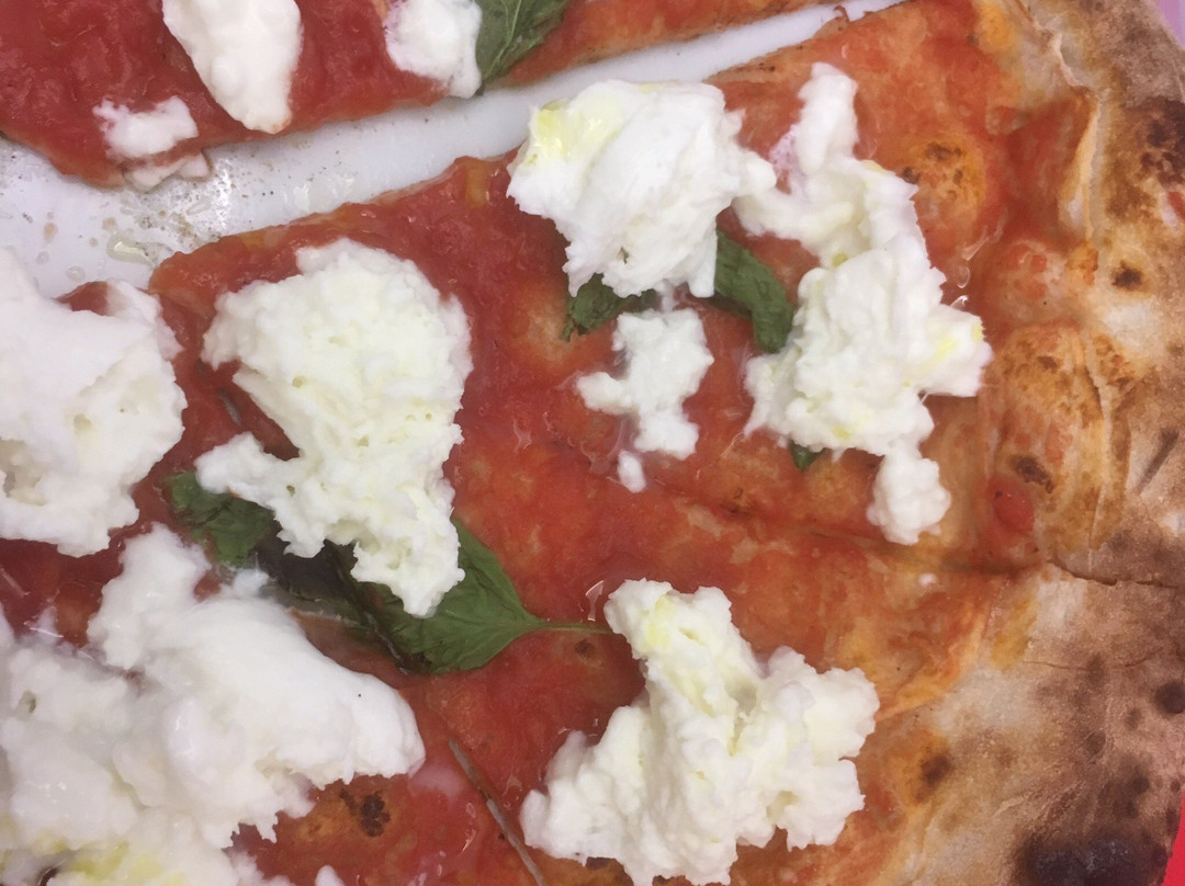 Bruino餐馆和美食-Evo Pizza Napoletana 2.0