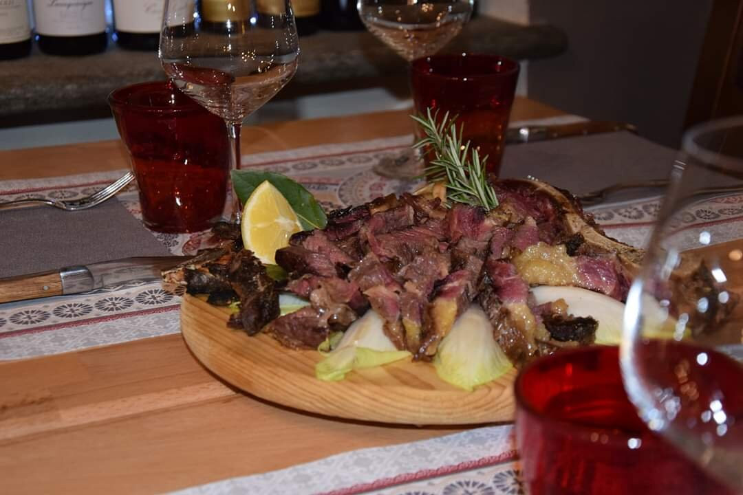 Limone Piemonte餐馆和美食-Trattoria Tre Nazioni
