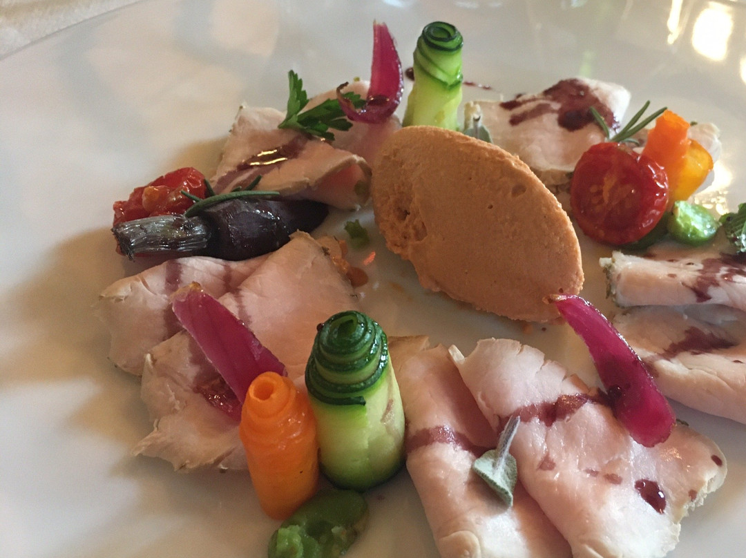 Alcamo Marina餐馆和美食-Baglio Passofondo