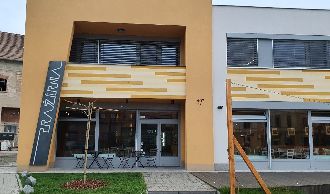 Pražírna Kyjov