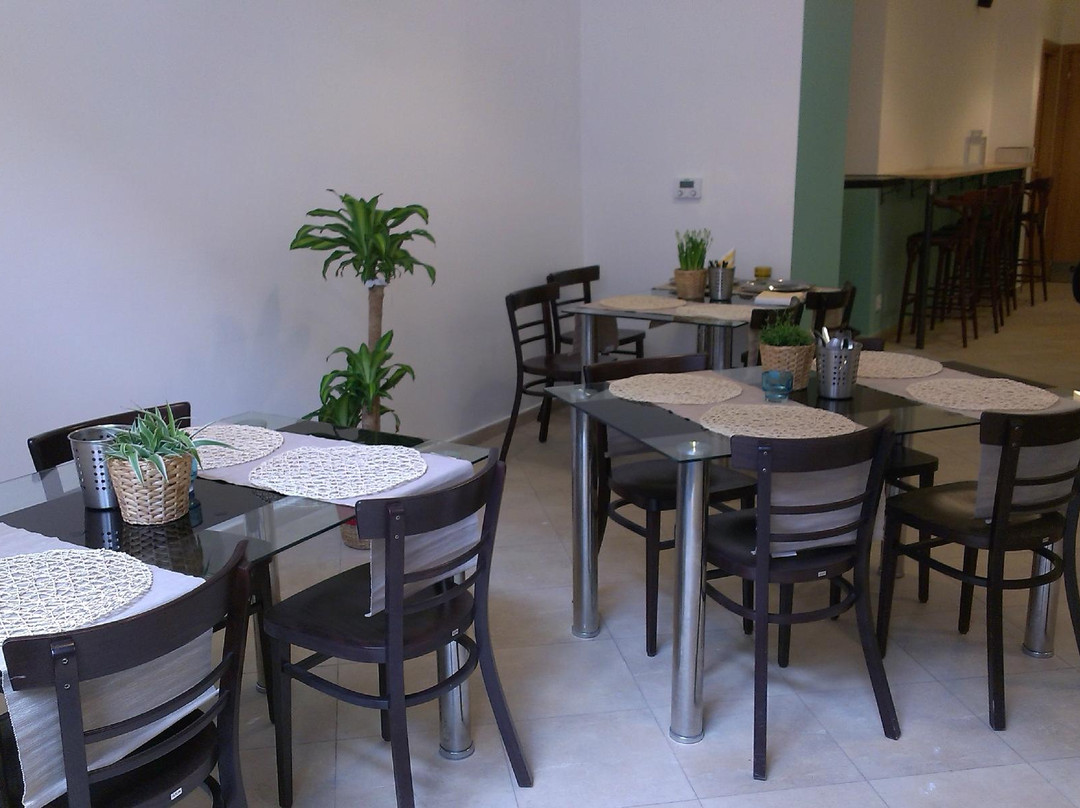 Chyne餐馆和美食-Sattvic Vegetarian Restaurant