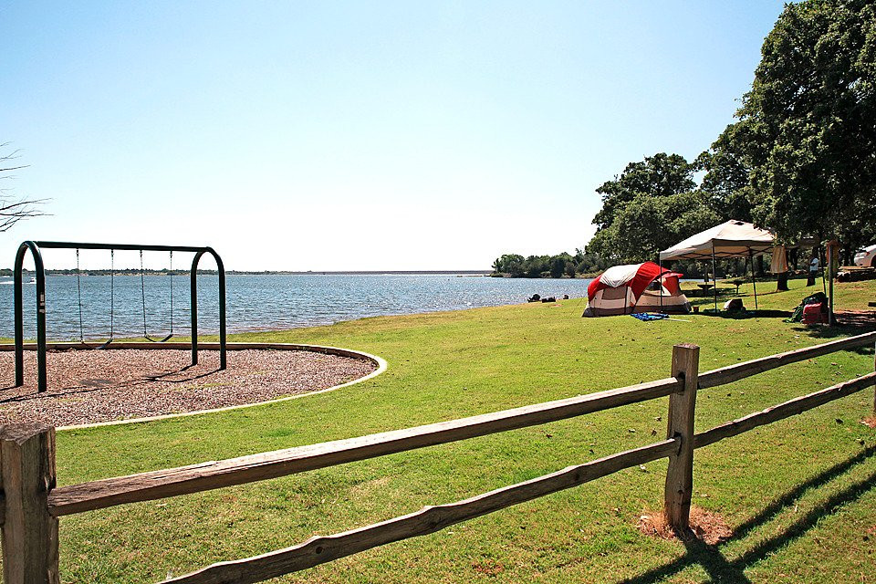 Fort Cobb State Park景点图片