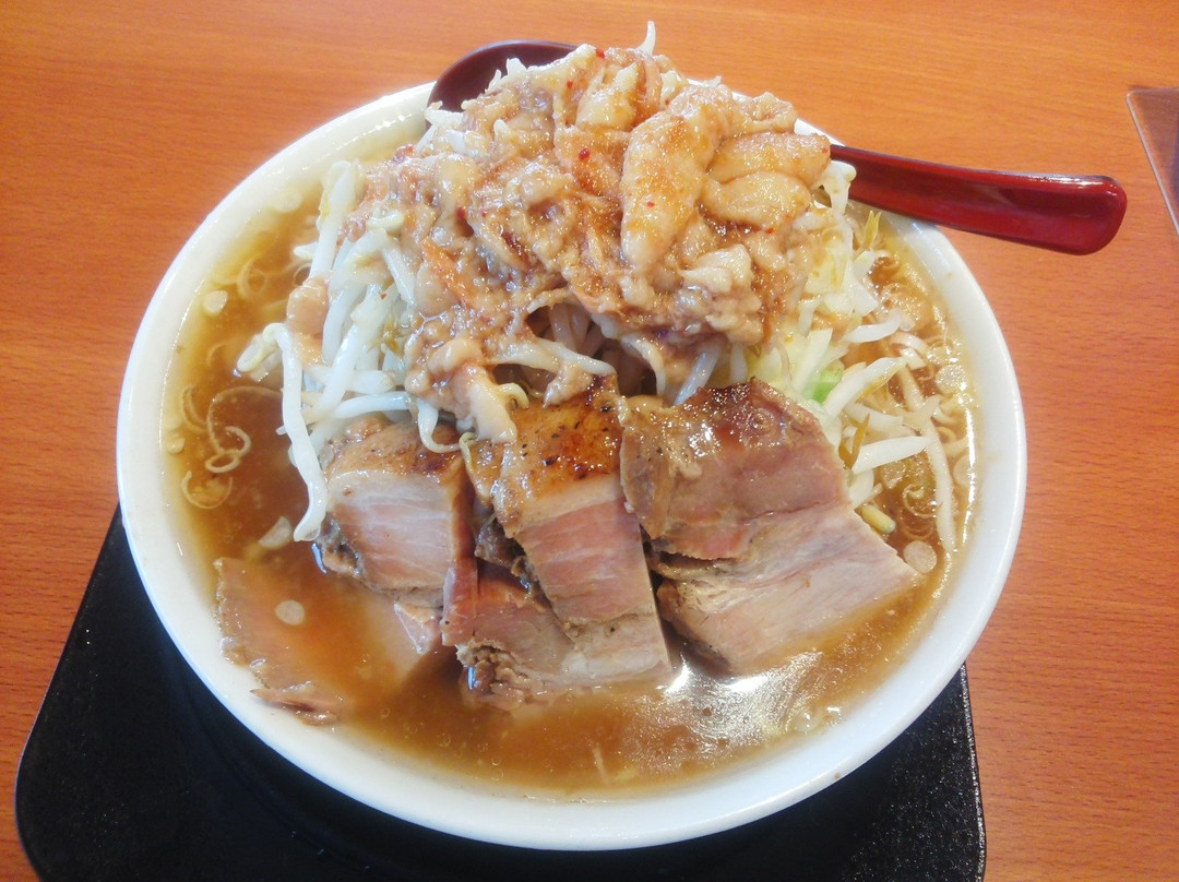 麺や うから家から