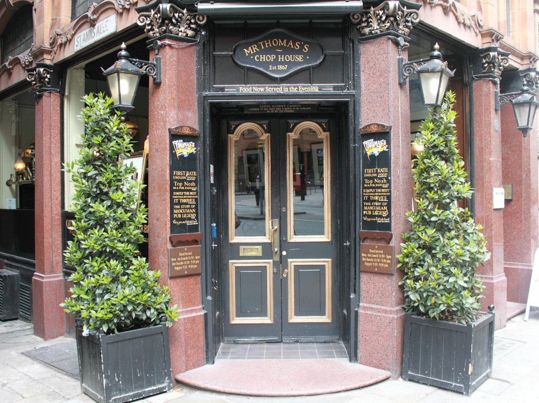 Mr Thomas's Chop House
