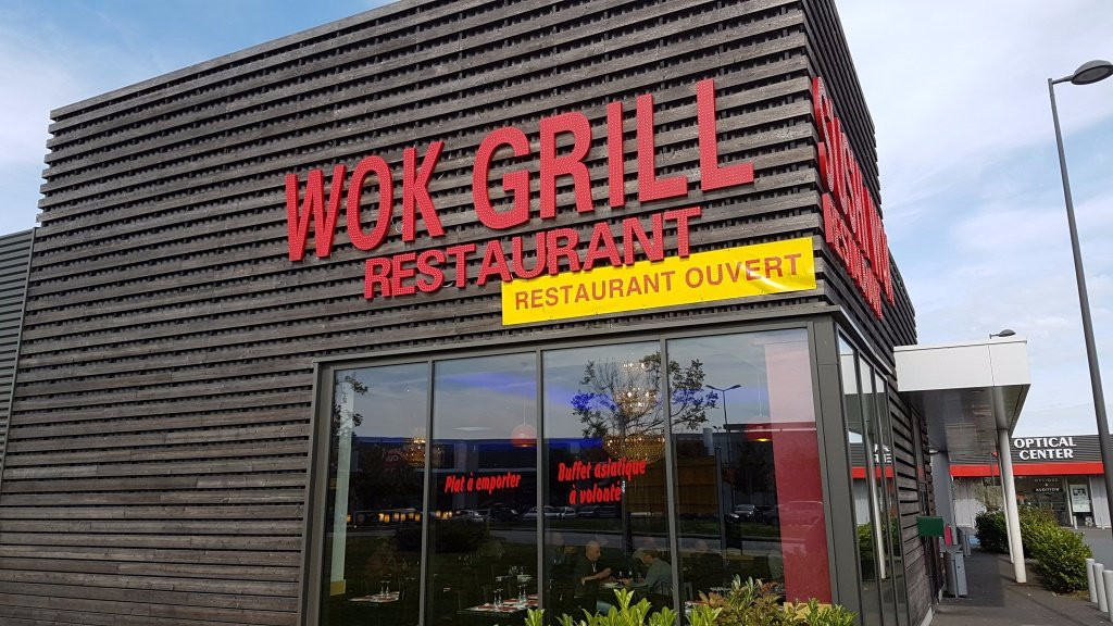 Sushi Wok Grill