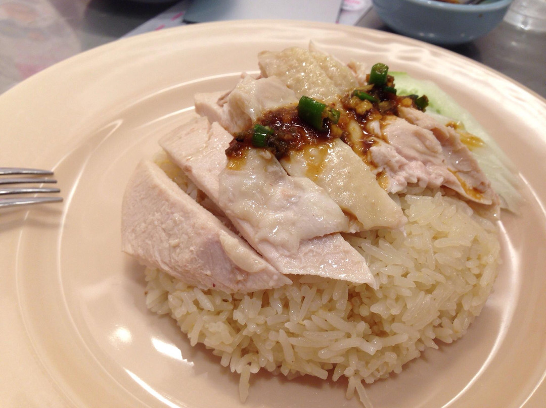 渋谷カオマンガイ