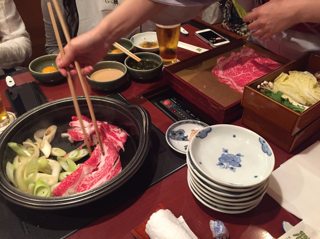 しゃぶ禅 六本木店主图