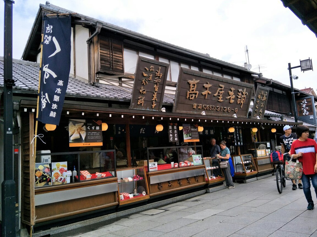 葛饰区餐馆和美食-Takagiya Rōho