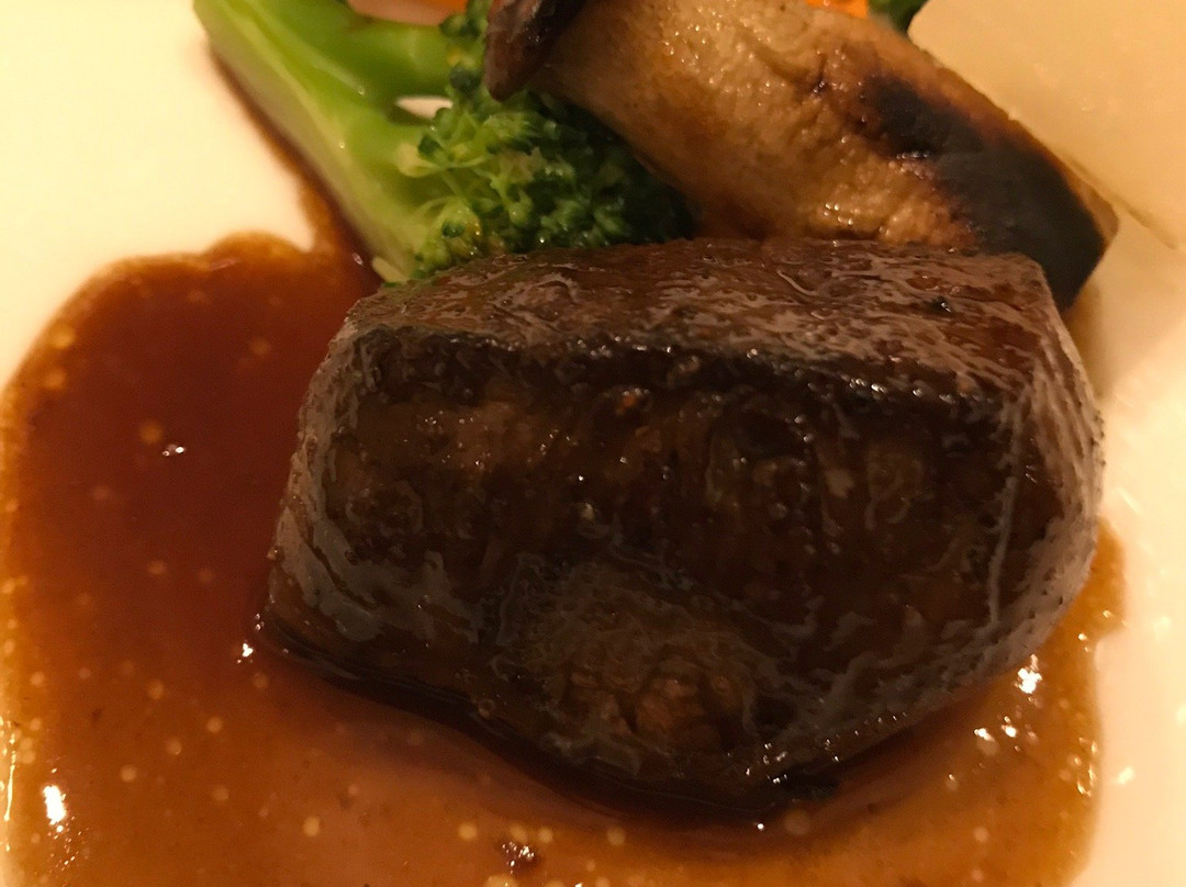 仏蘭西厨房  かえりやま