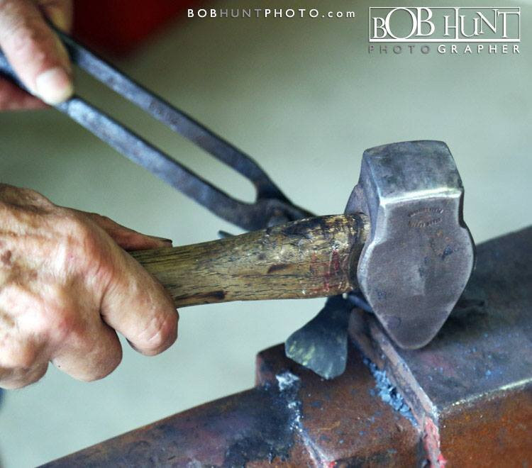 Hot Iron Blacksmith