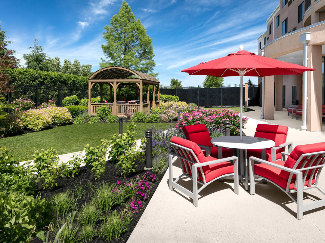 伯利恒利哈谷/I-78万怡酒店主图