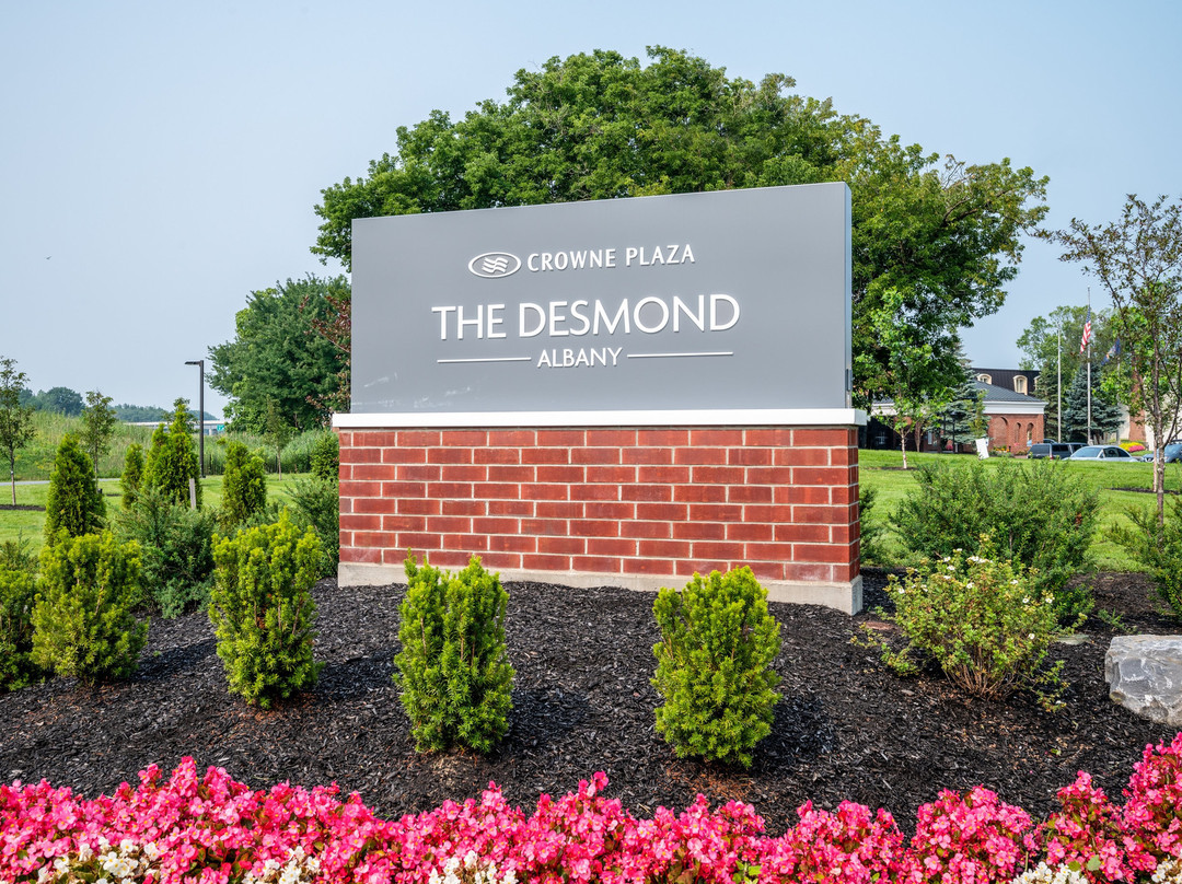 Crowne Plaza Albany- The Desmond Hotel