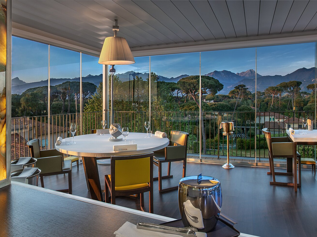 Lux Lucis Restaurant