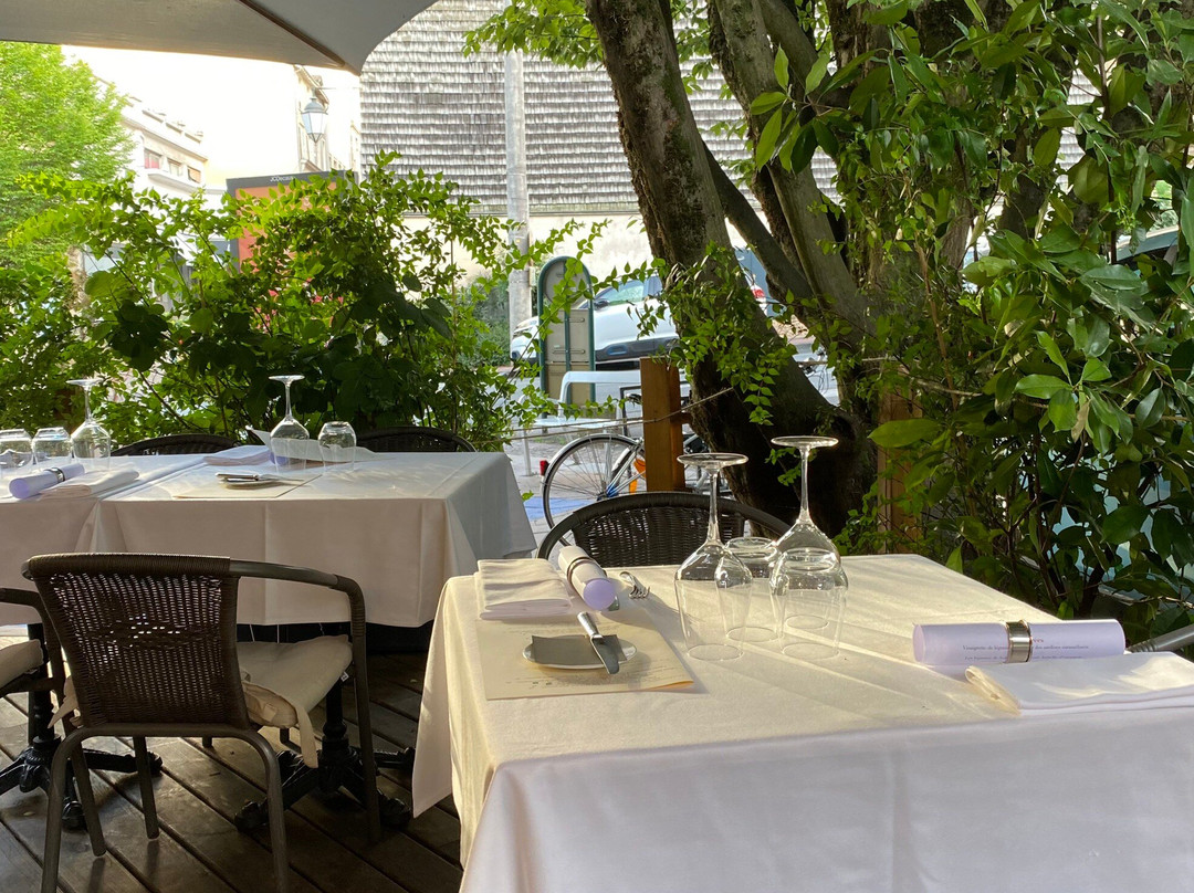 Philippe Redon Restaurant