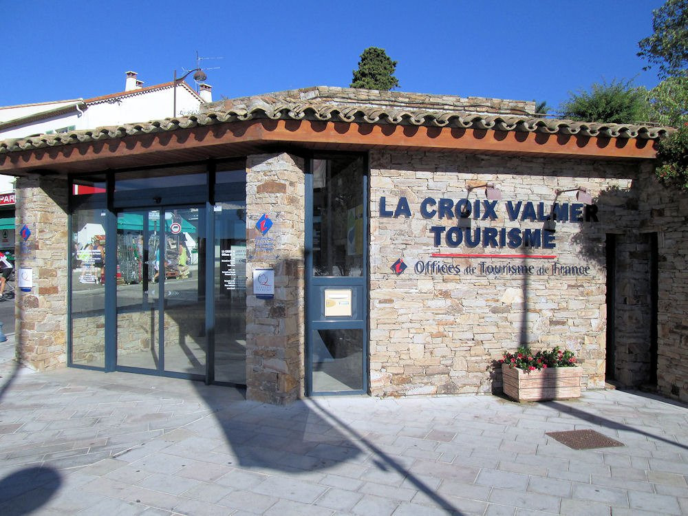 La Croix Valmer Tourisme