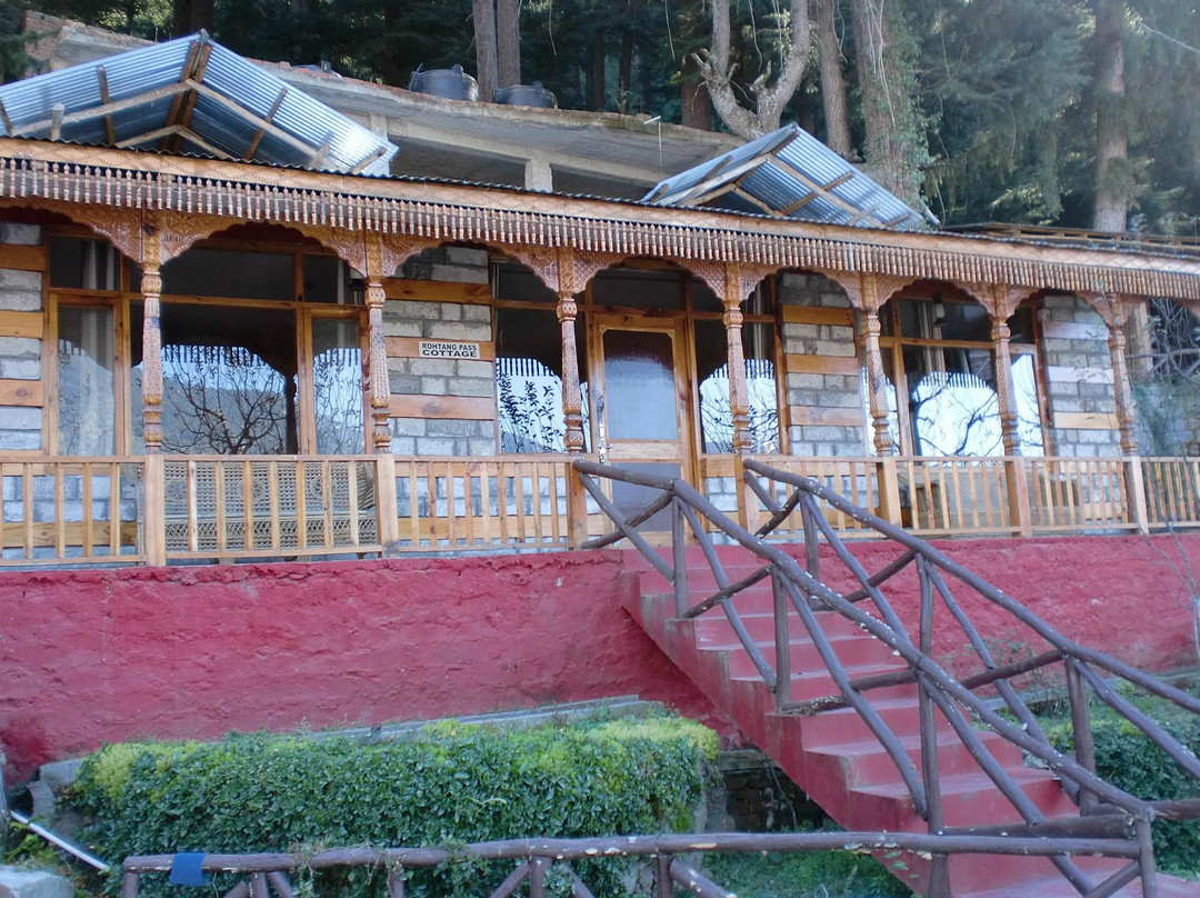 Thakur Dass Village