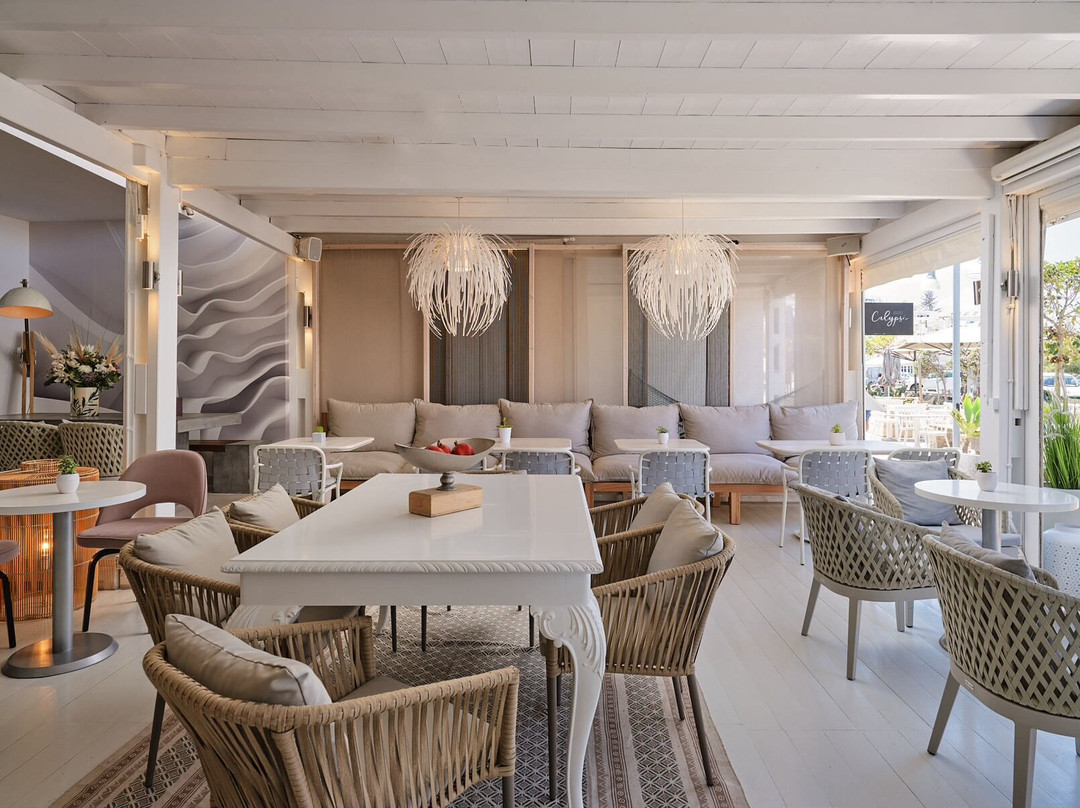 Calypso Restaurant Bar