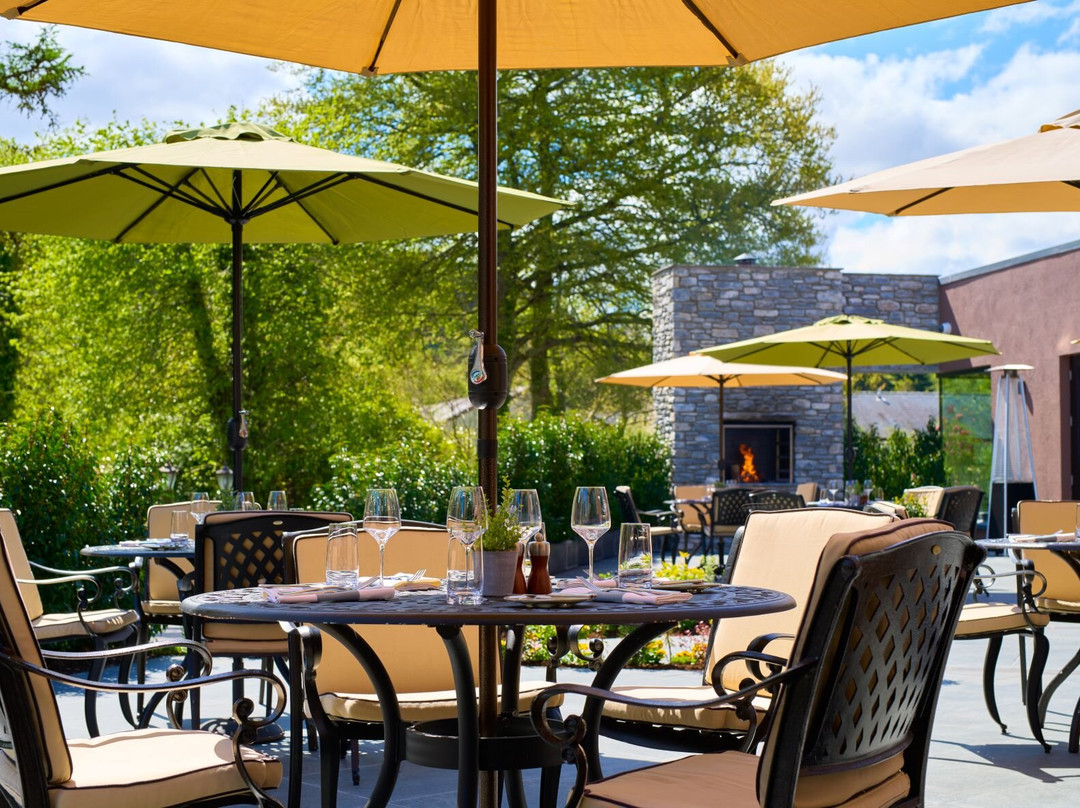 Kilgarvan餐馆和美食-The Stables Brasserie & Bar