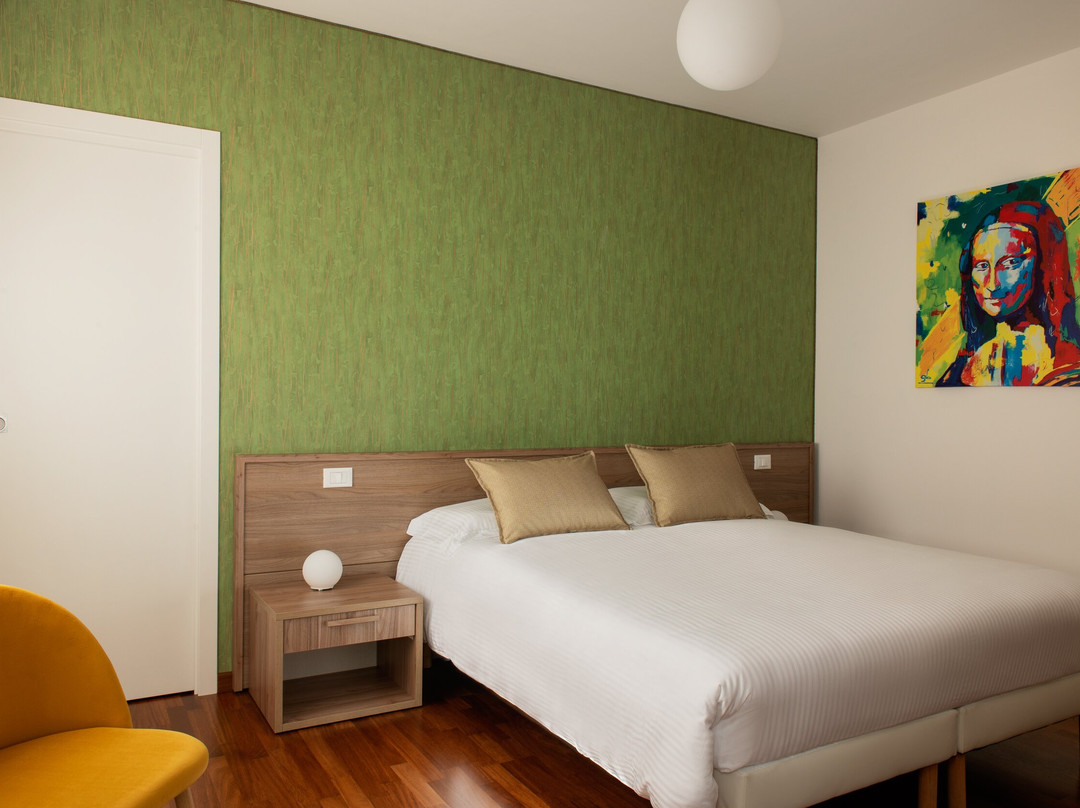 Monna Lisa Rooms