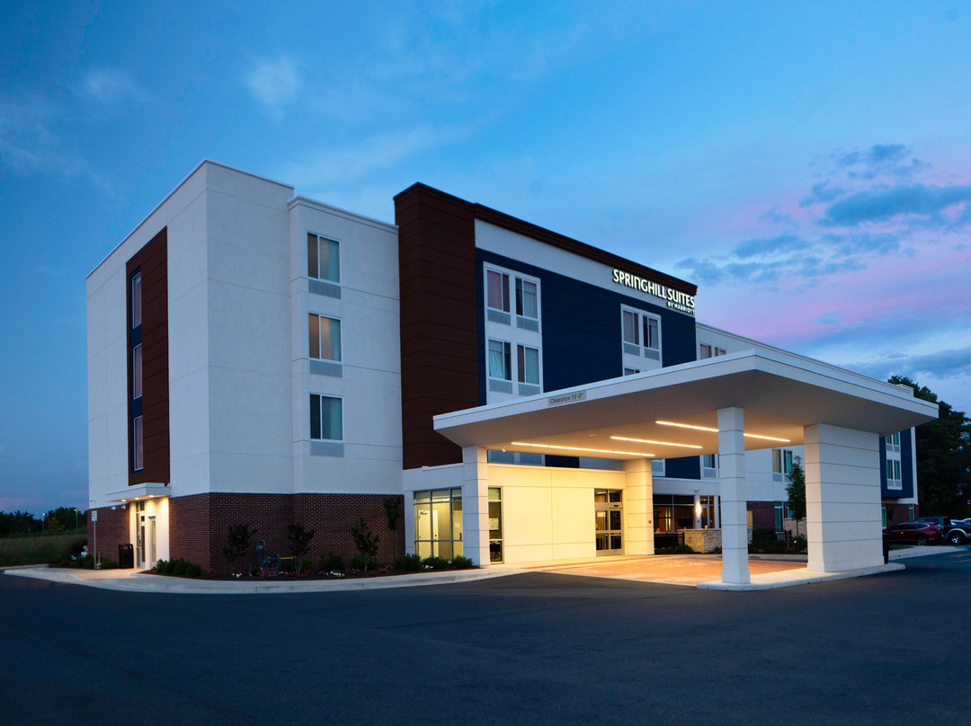 SpringHill Suites by Marriott Winchester