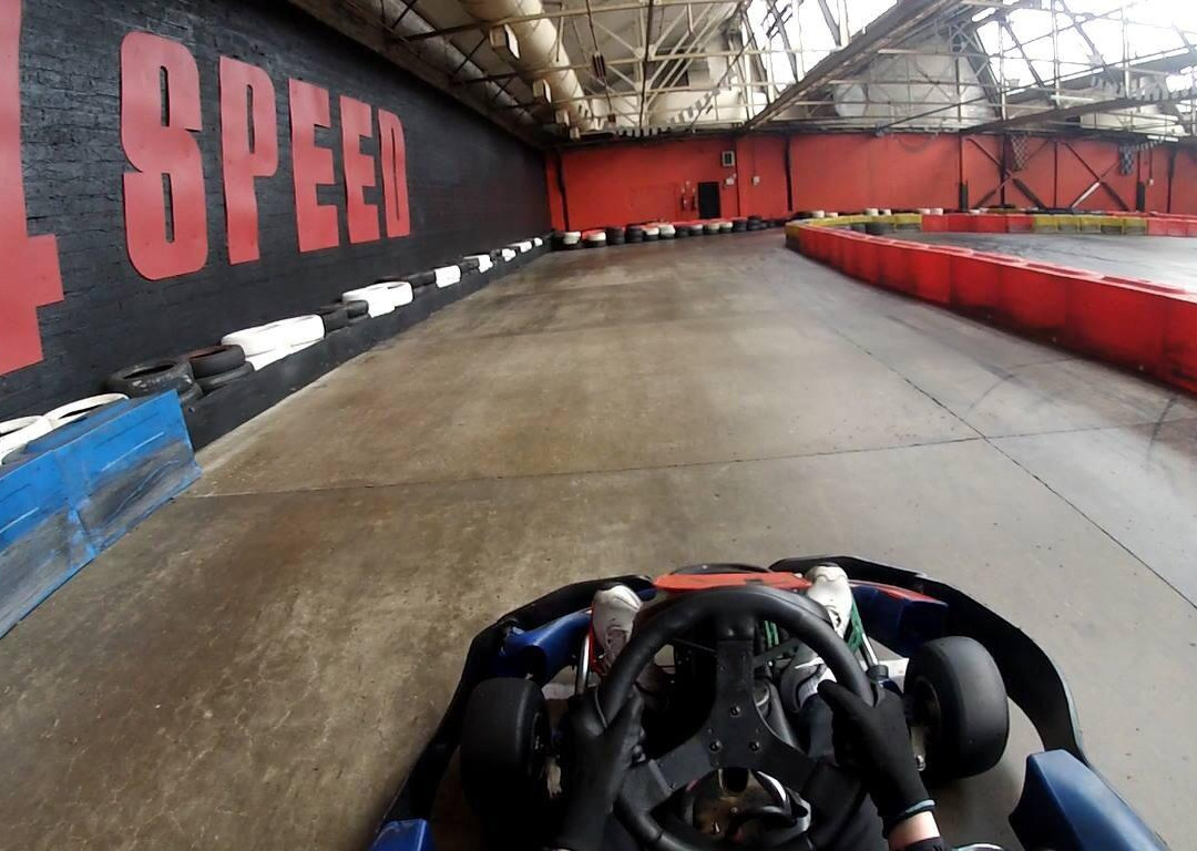 Need 4 Speed Indoor Karting景点图片