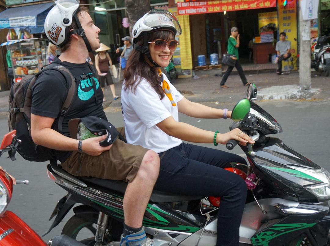 i Tour Vietnam景点图片