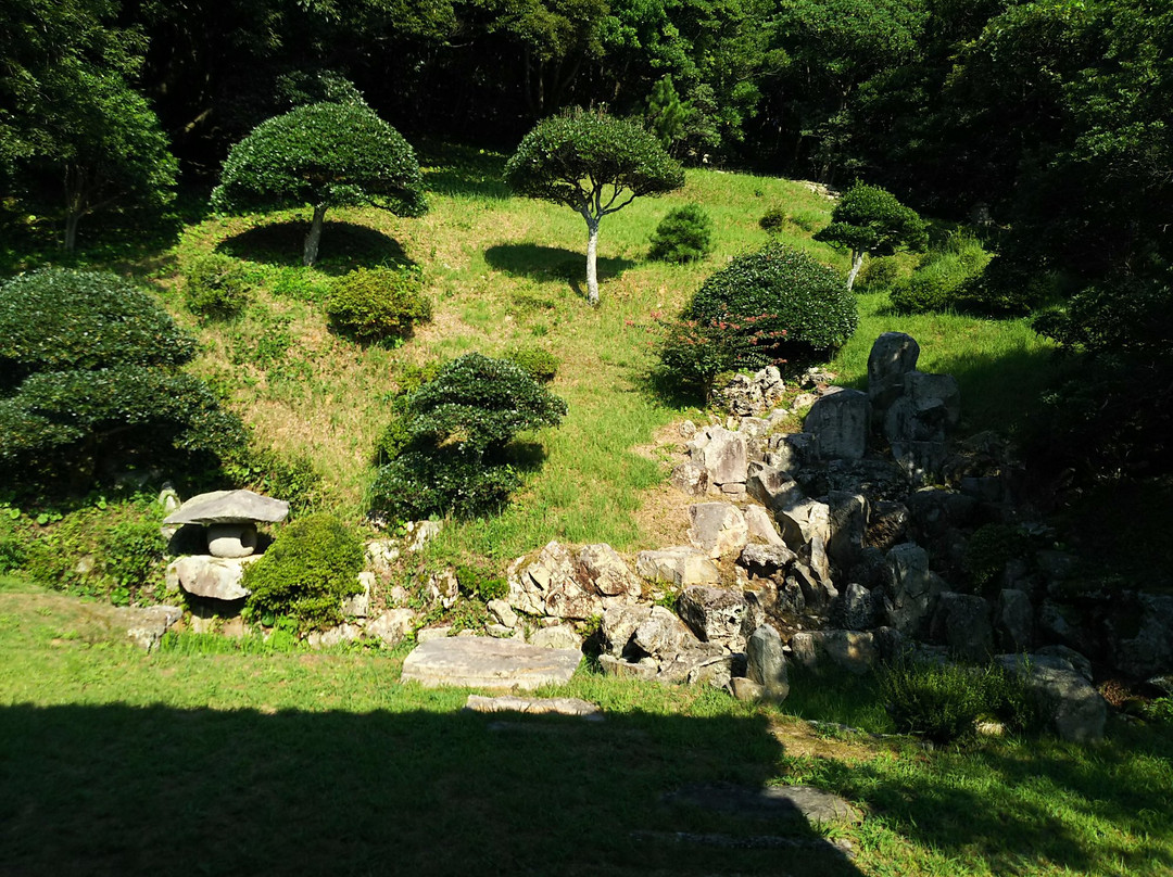 Ogawa Kesseshutei Garden景点图片