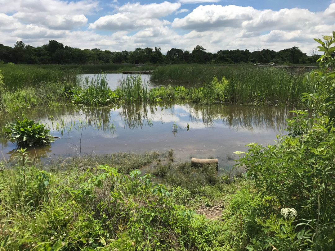 Russell W. Peterson Wildlife Refuge