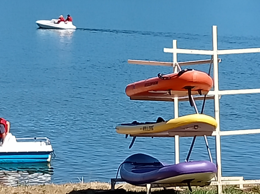 Lac de Sidiailles-Sidiailles必去景点