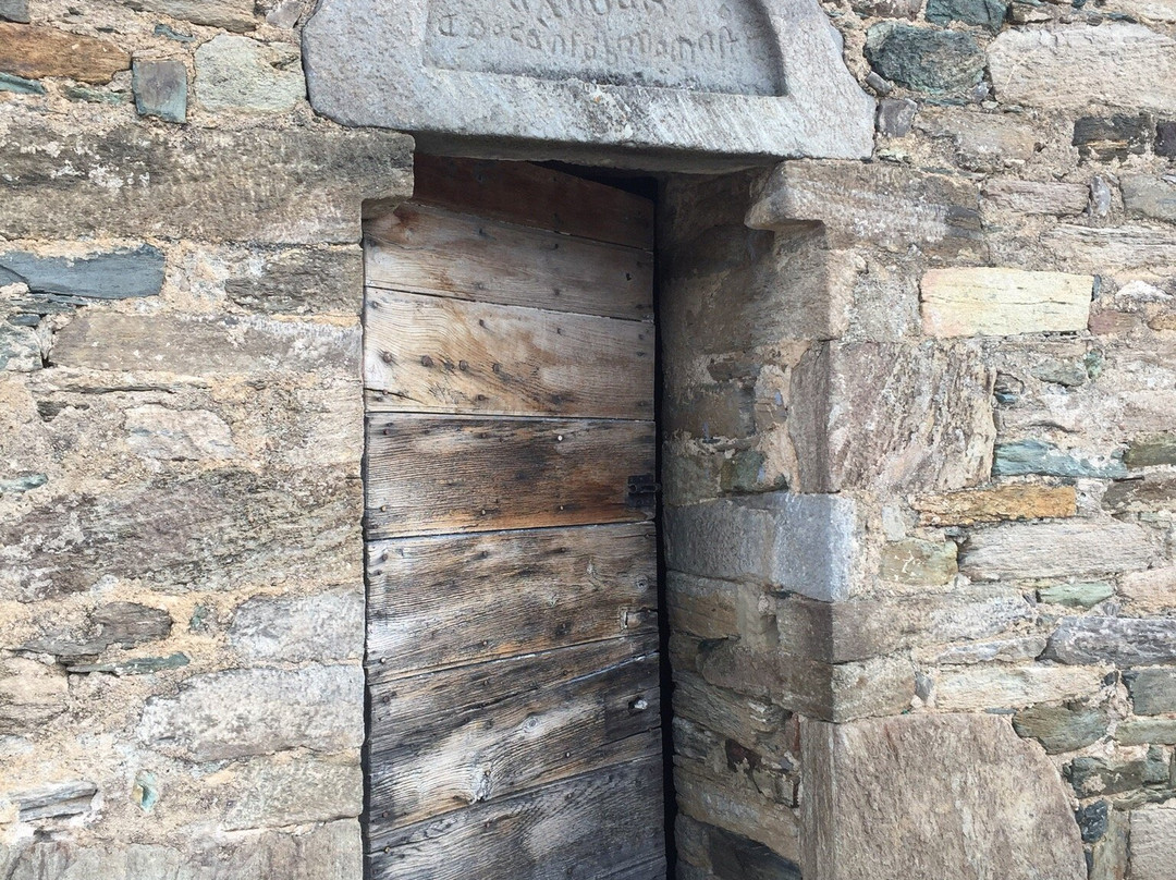 Eglise Saint-Thomas De Pastoreccia
